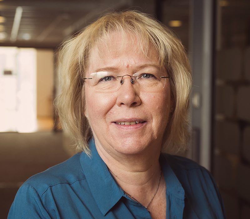 Bente Øverli